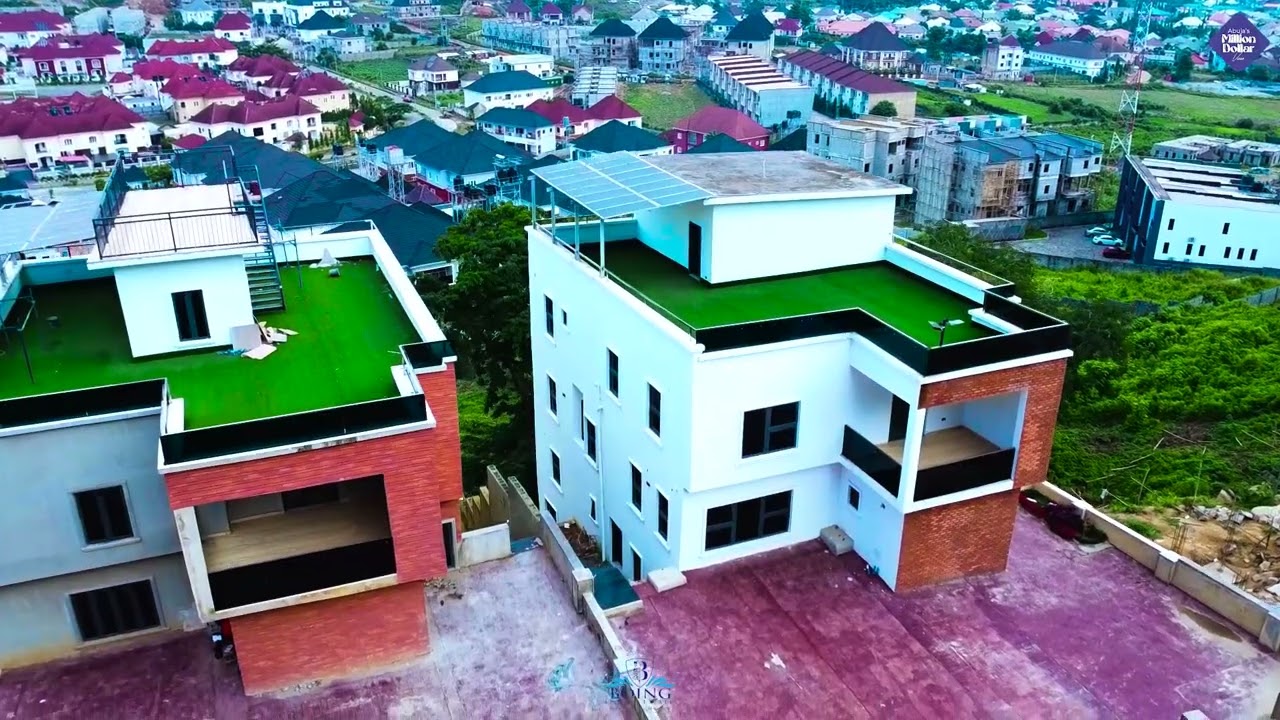 Inside Abuja&rsquo;s Million Dollar View  | Luxury Hilltop Living in Guzape