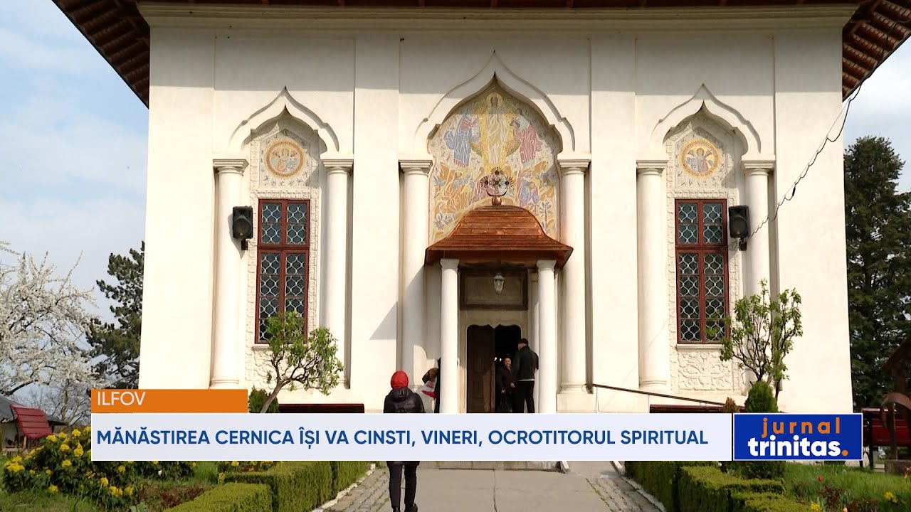 Mănăstirea Cernica își va cinsti, vineri, ocrotitorul spiritual