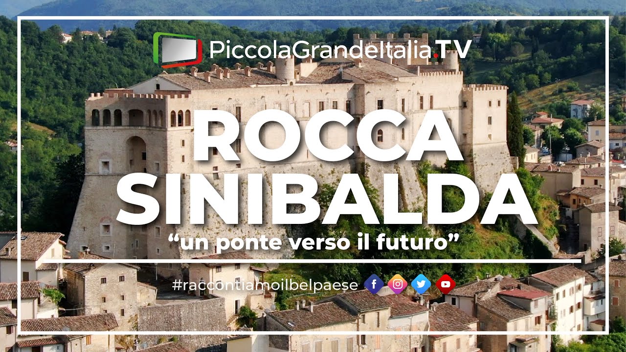 Rocca Sinibalda - Piccola Grande italia