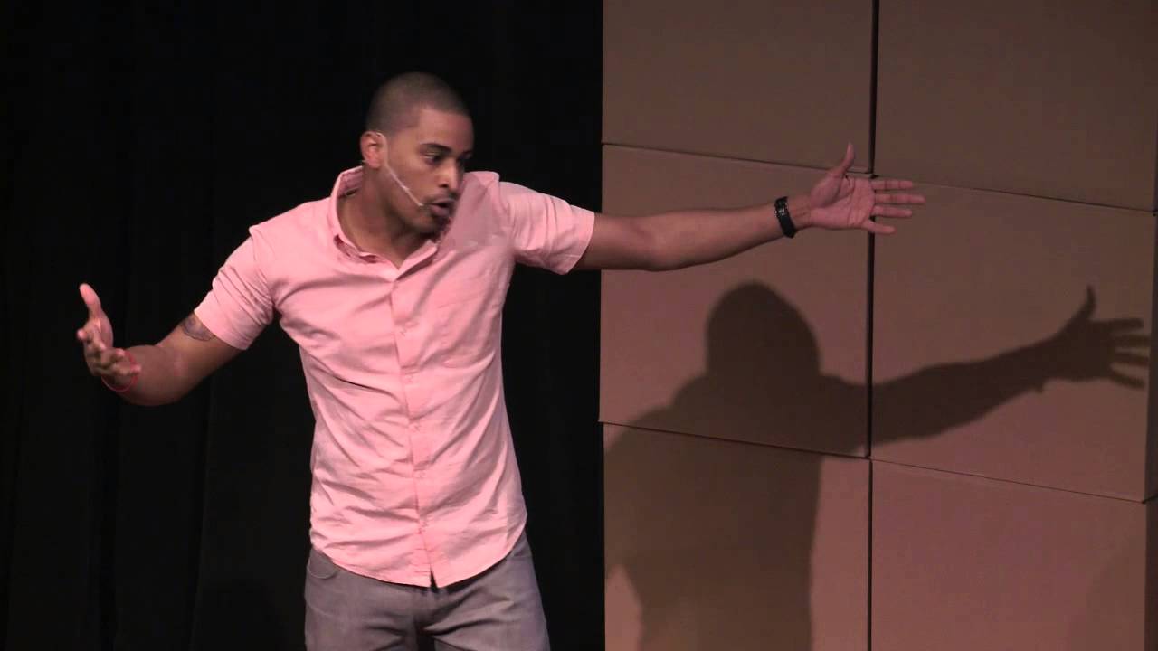 Culinary game changers | Chef JJ Johnson | TEDxColumbiaSIPA