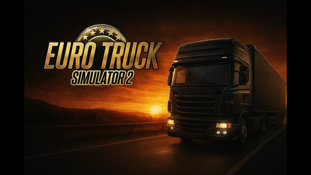 ETS2 NORDIC HORIZONS DLC (NO MIC BECAUSE ITS LATE) CONTINUATION