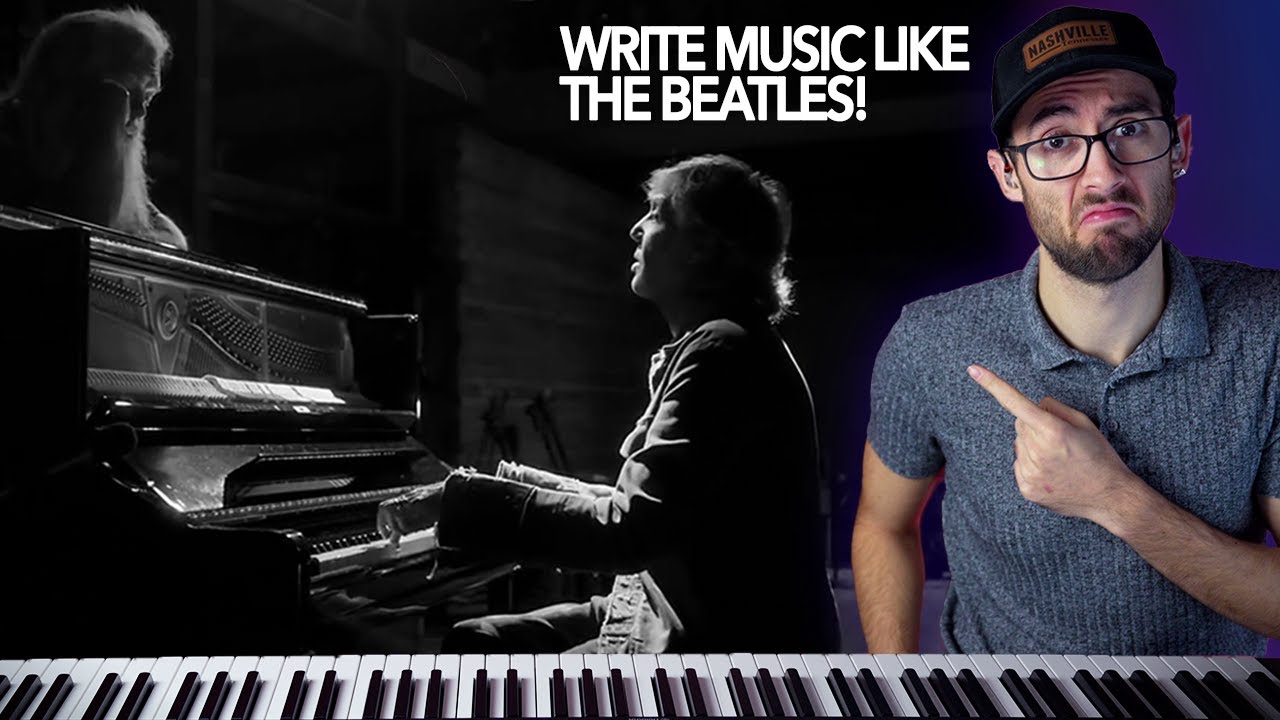 Paul McCartney Teaches the Piano | Pianist Reacts