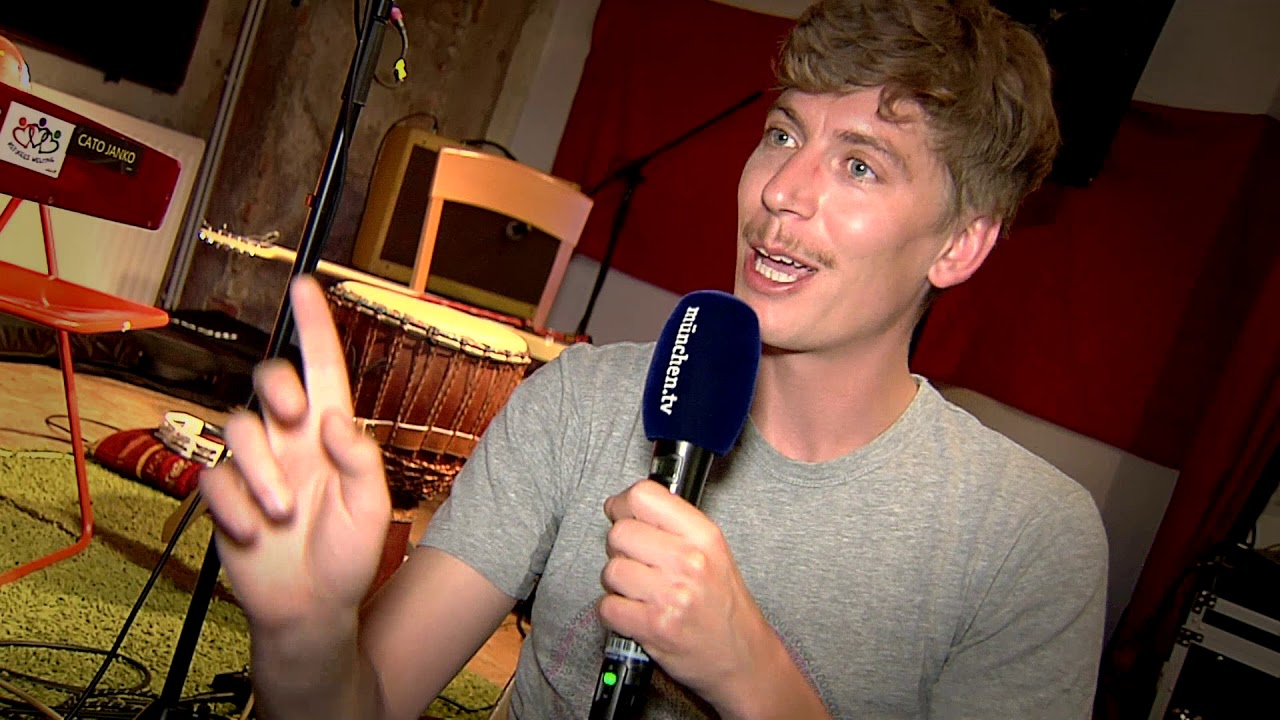 Monaco Sessions mit Pam Pam Nowak!
