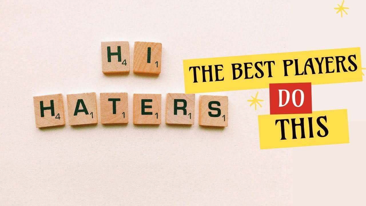Win at Scrabble: 7 Strategies for Intermediate and Advanced Players