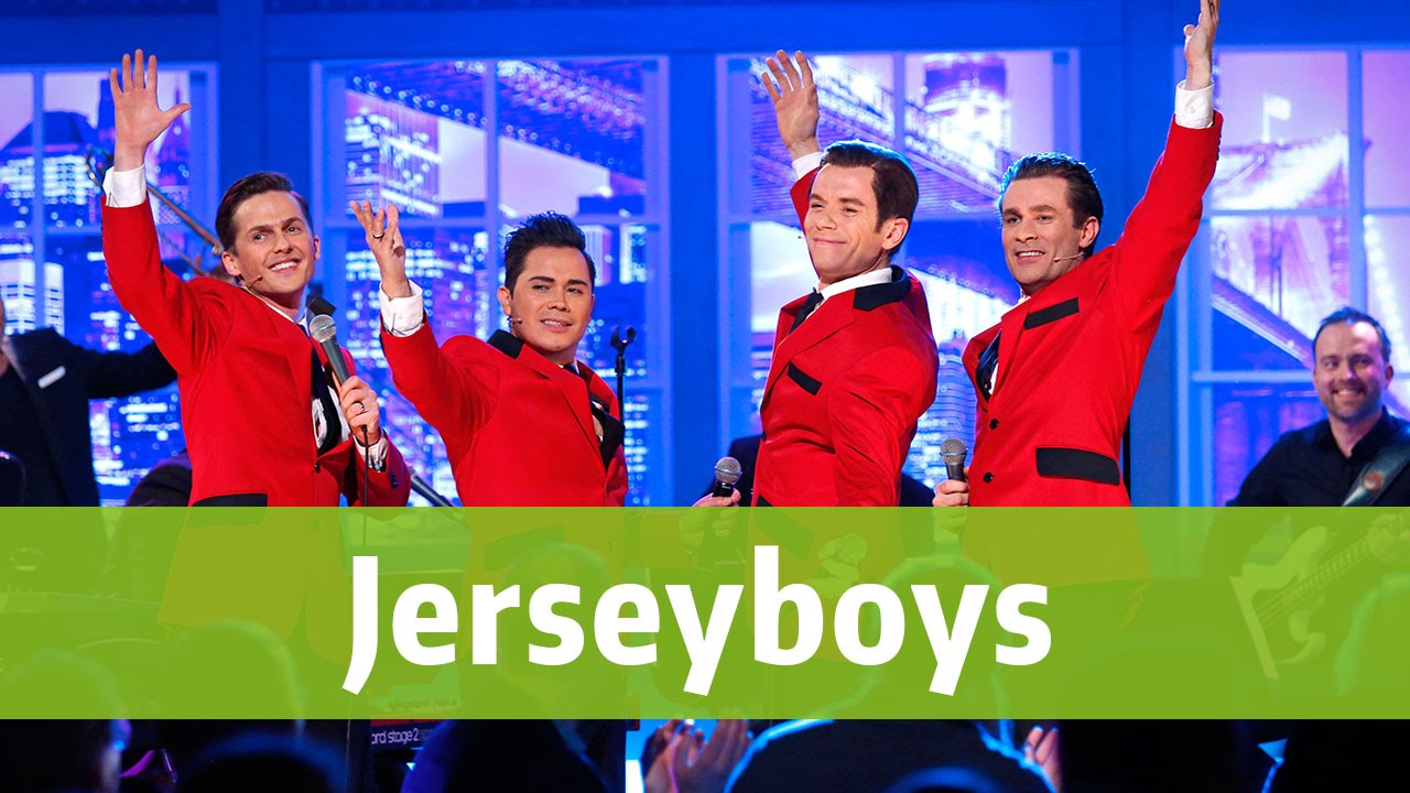 Jearsyboys - BingoLotto 7/2 2016
