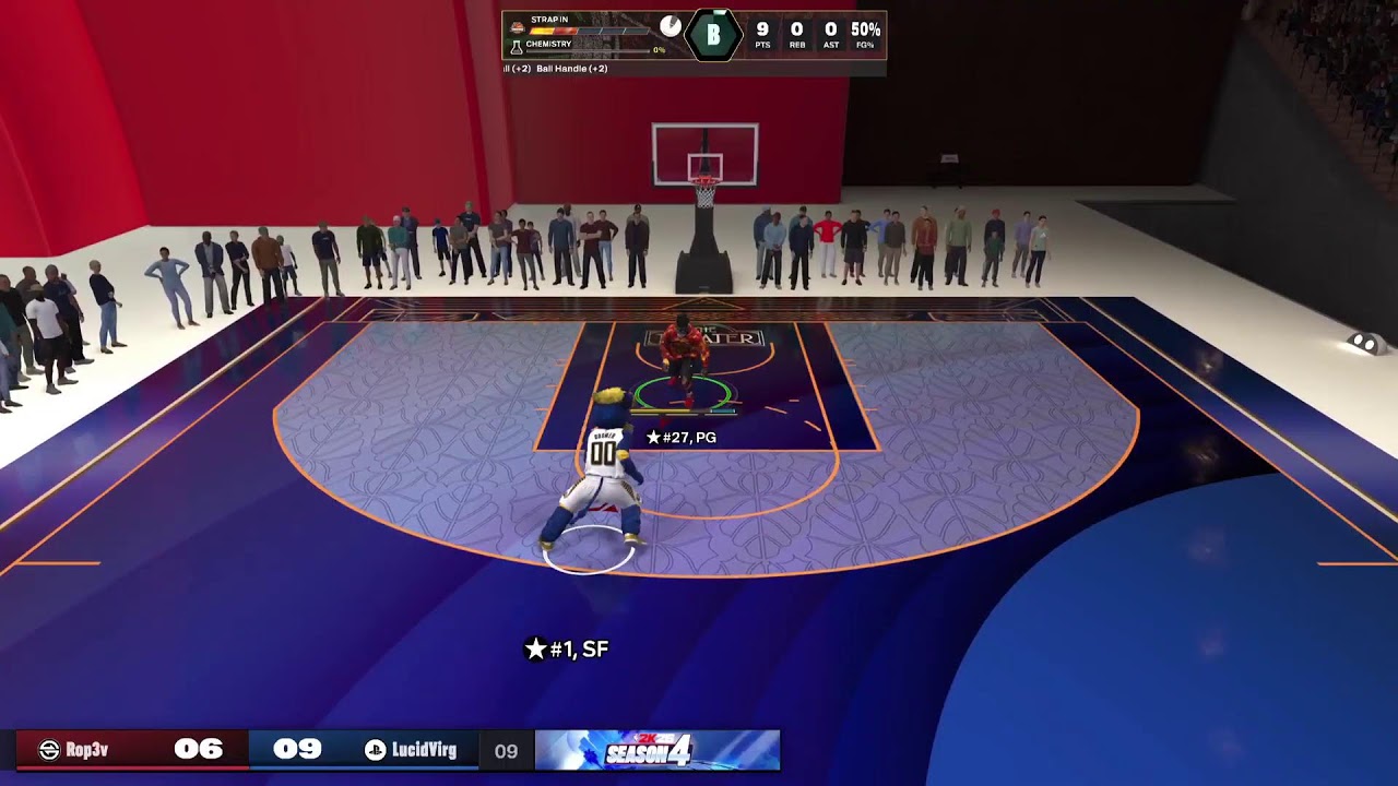 2K Showdown