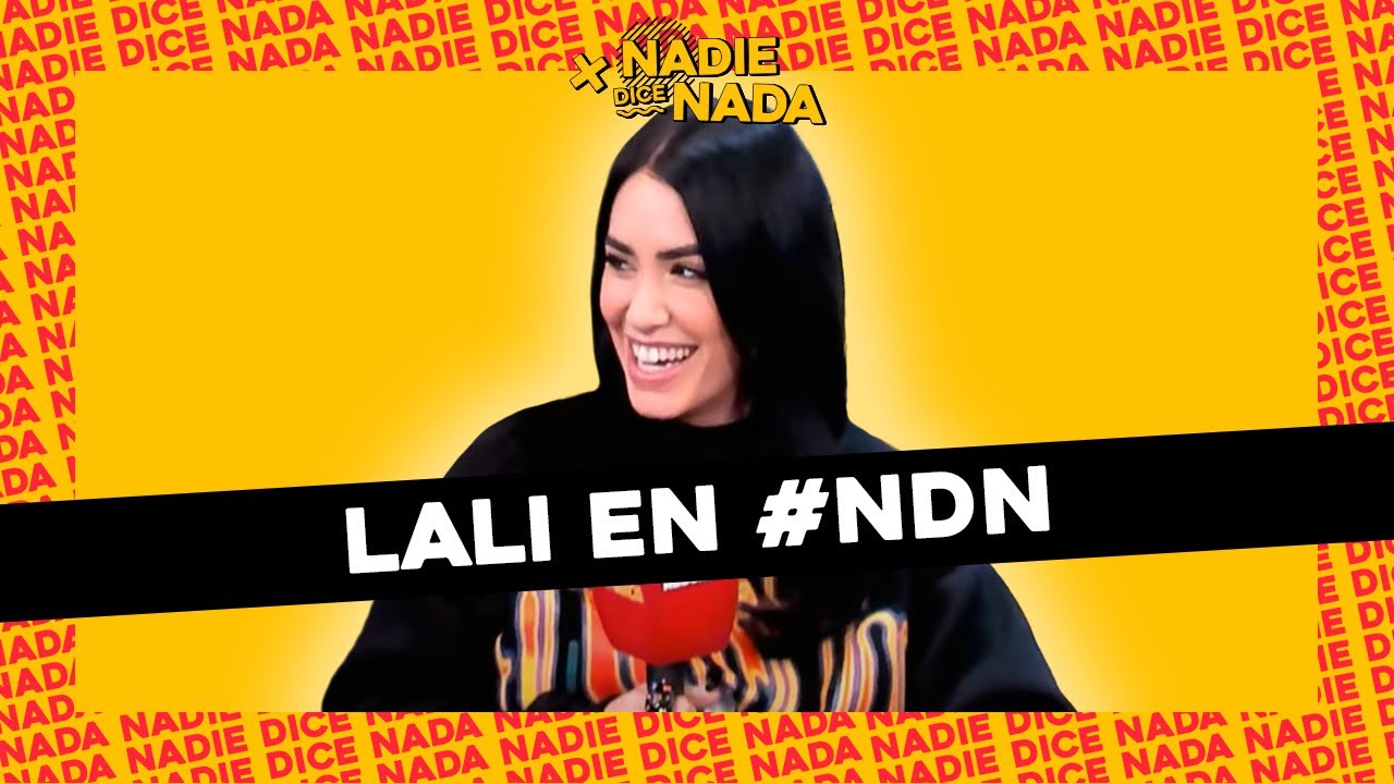 LALI EN #NDN: 