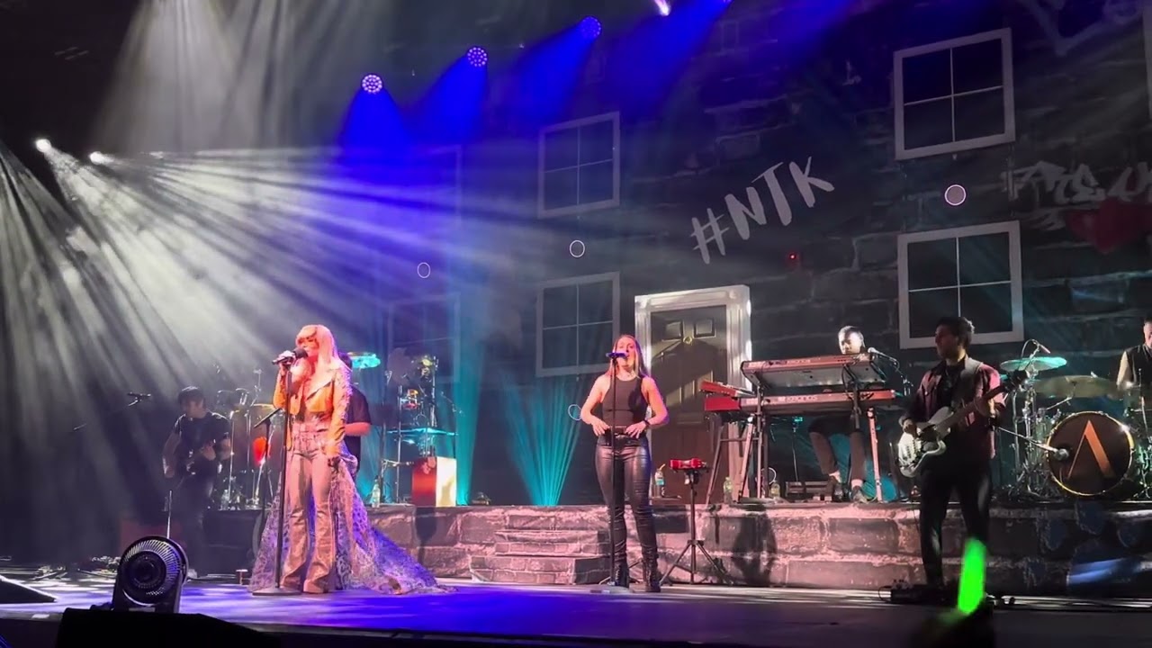 Anastacia - You‘ll never be alone live @ Mitsubishi Electric Halle Düsseldorf - 03.04.2025