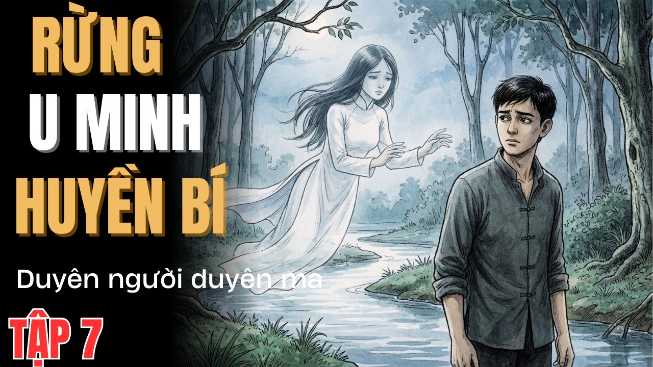 Tập 7 | Duyên Người Duyên Ma | Rừng U Minh Huyền Bí