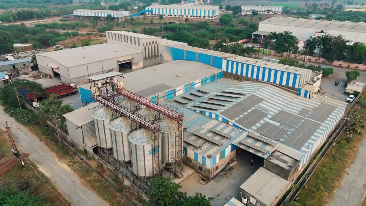 DHARMESH FOOD PROCESS PVT LTD: Company Overview