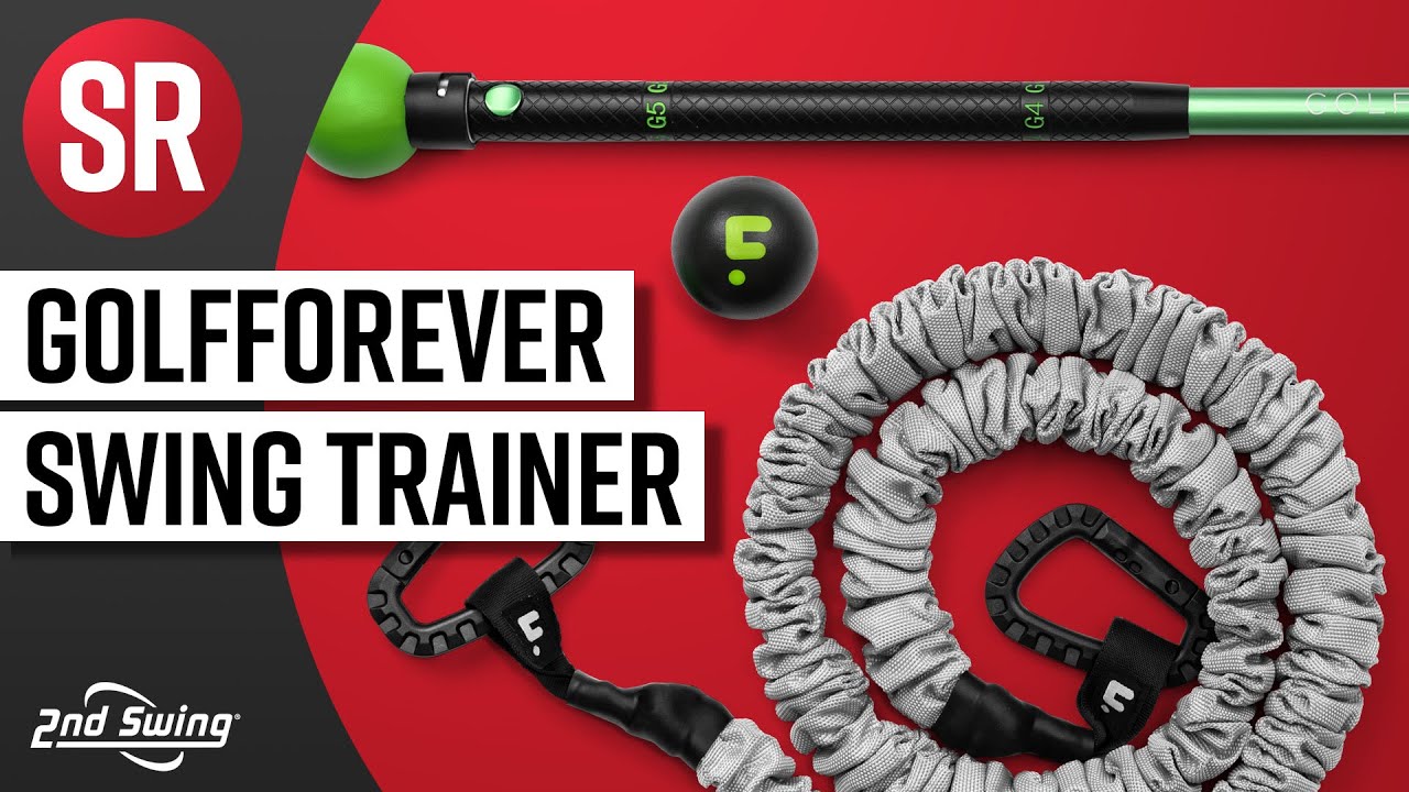 GolfForever Swing Trainer | The Swing Report