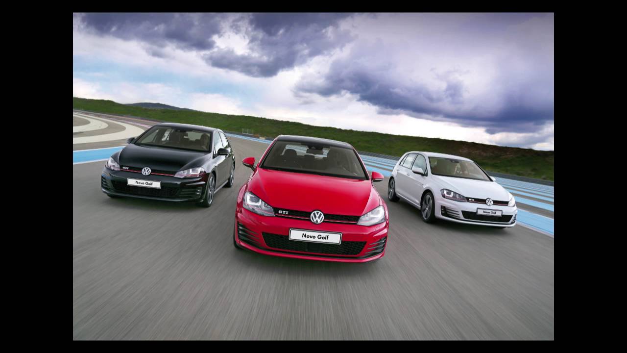 De 0 a 5 - Volkswagen Golf e Jetta - Programa piloto
