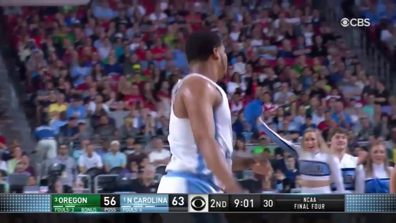 Theo Pinson Top 10 Plays 2016-17