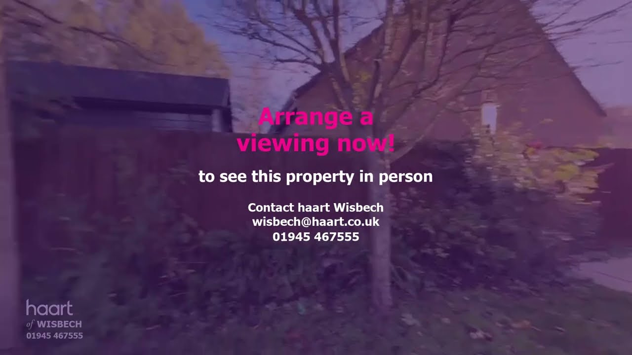 Virtual Viewing of this 6 bedroom detached-house For Sale in Laurel Drive, Elm from haart
