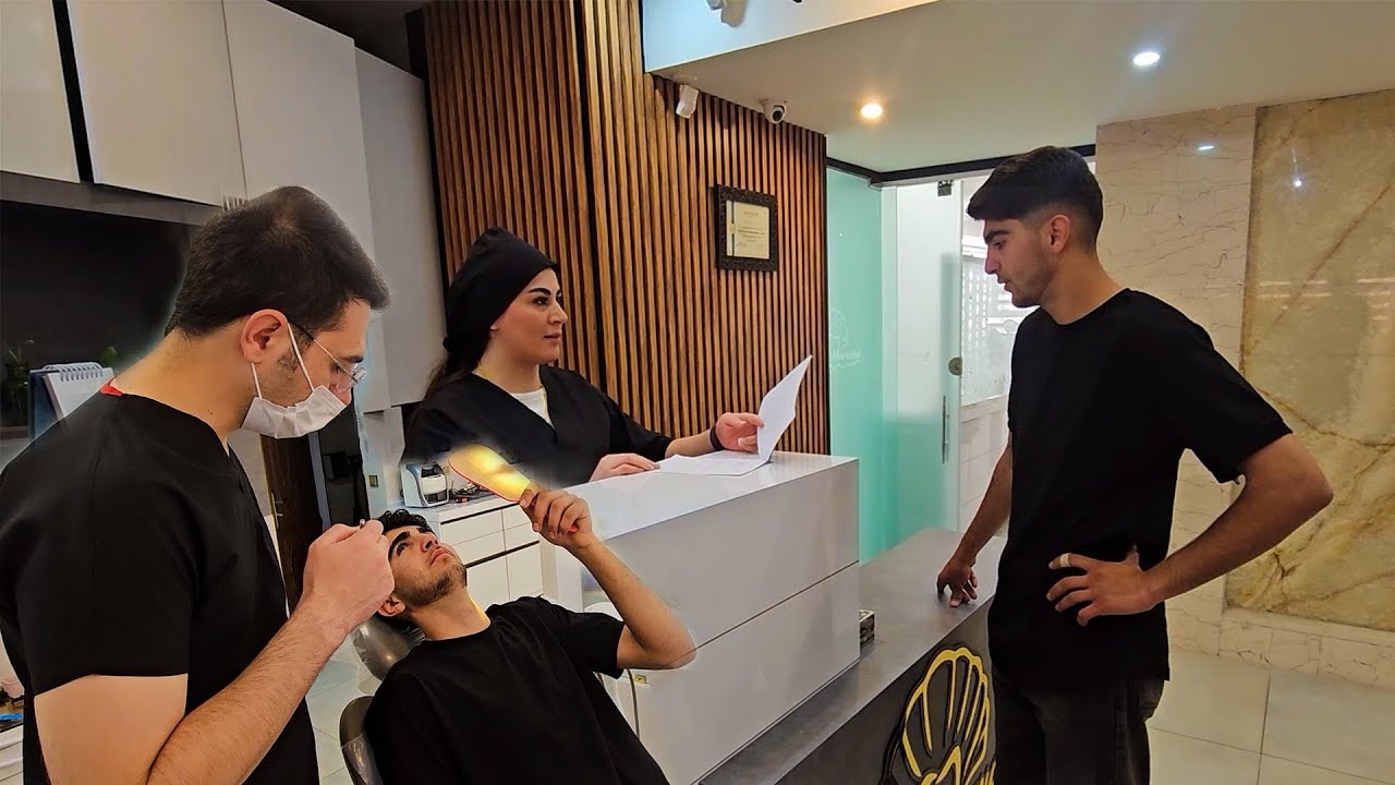 🕳️🧑&zwj;⚕️Ghadir Goes to the Dentist & Digging a Well and Finding Water on the Farm