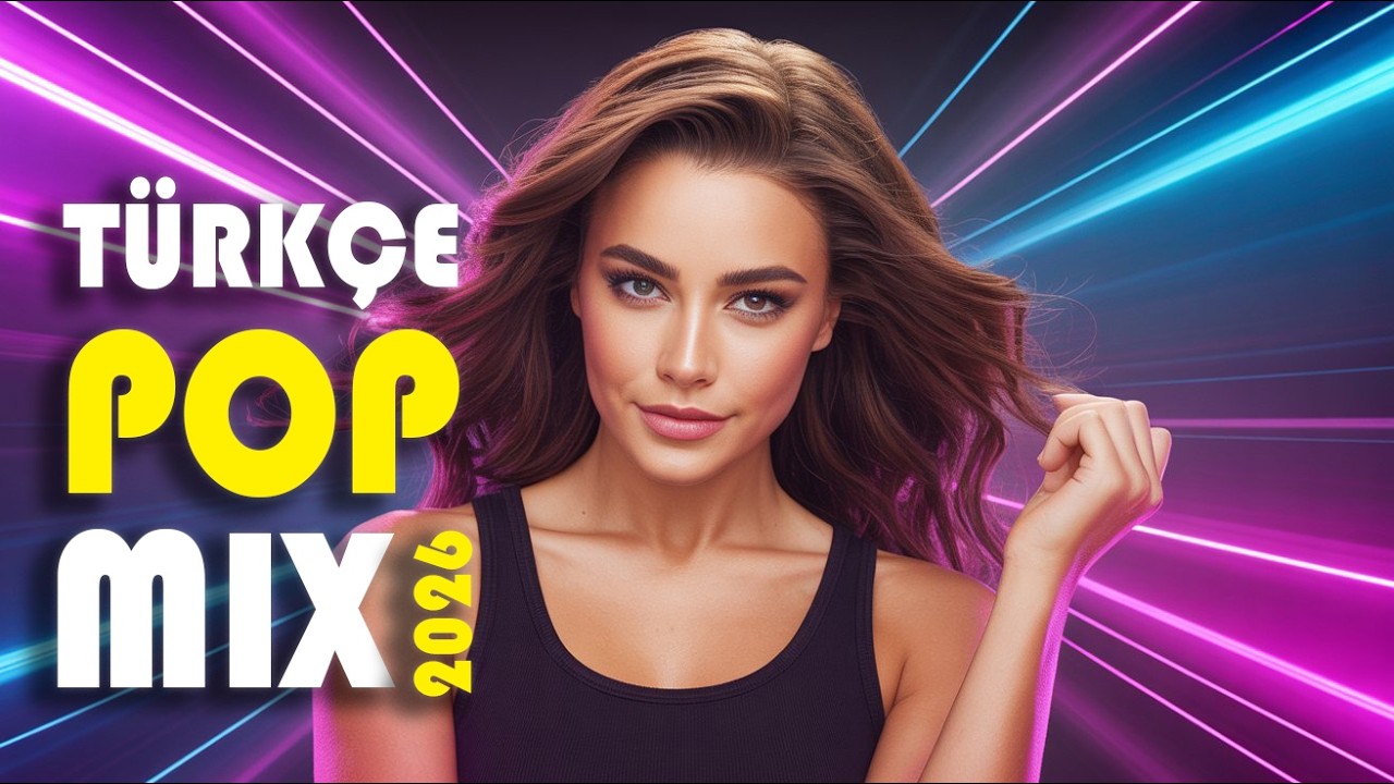 Türkçe Pop Mix 2026 Playlist - Eğlenceli ve Hareketli Şarkılar | Karamel Müzik