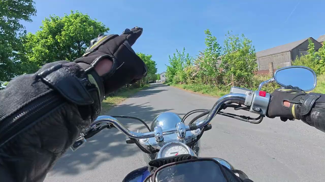 A Ride Around Millom