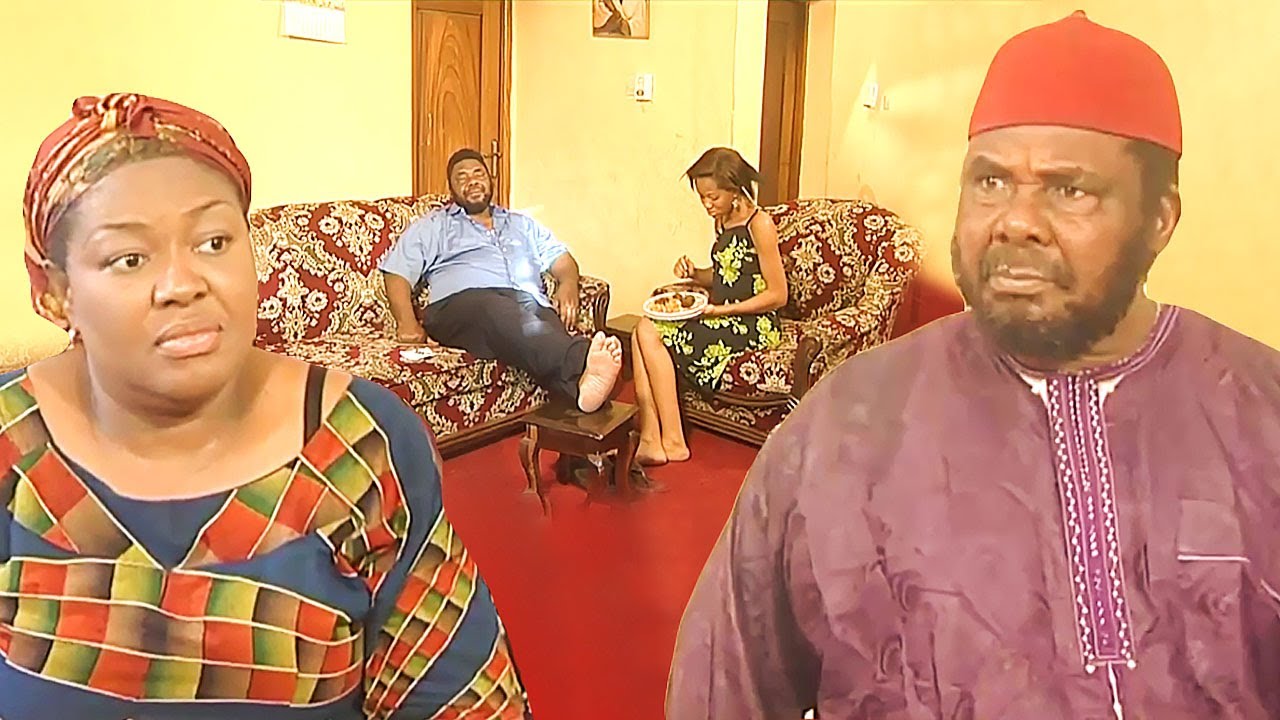 YOU PUSHED ME TO KILL MY ONLY DAUGHTER FOR MONEY |BEST OF PETE EDOCHIE, FRANCA BROWN| AFRICAN MOVIES