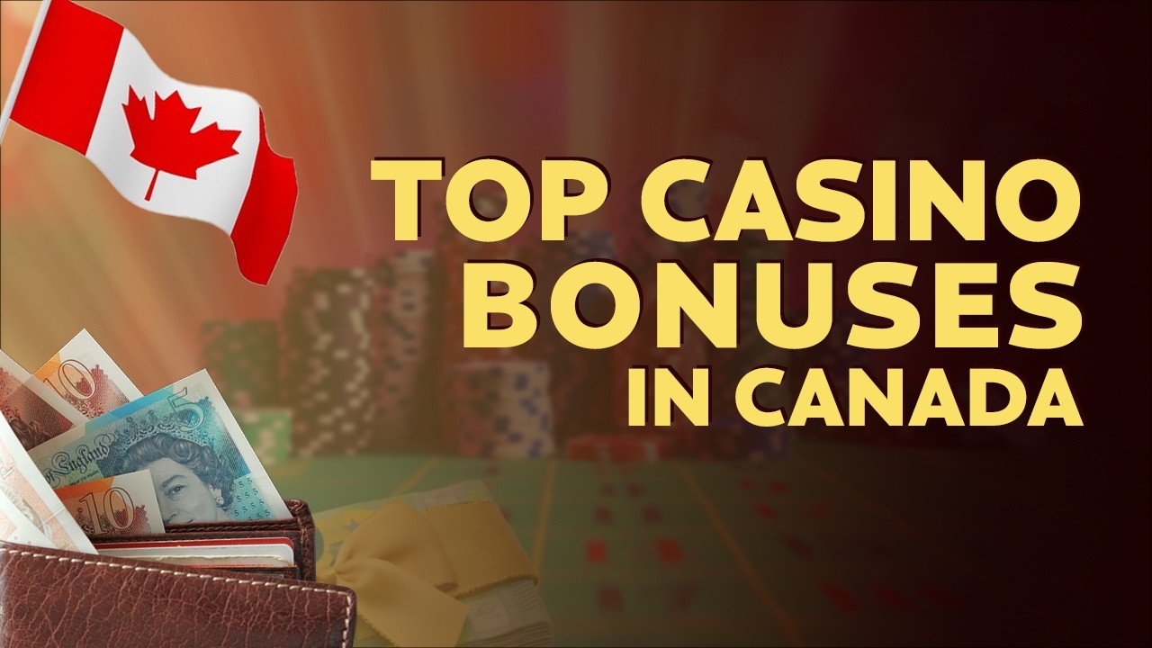 We Rate the Best Online Casino Bonuses in Canada 2024 with our Framework