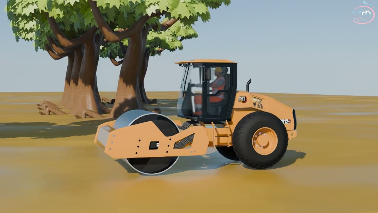 Dump, Dig, and Roll: The Construction Song