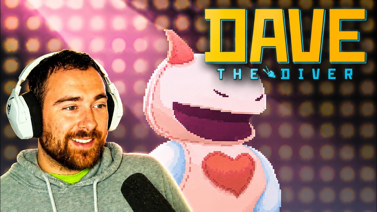 WEAPON UPGRADES AND STAFF SKILLS [Dave The Diver] [7]