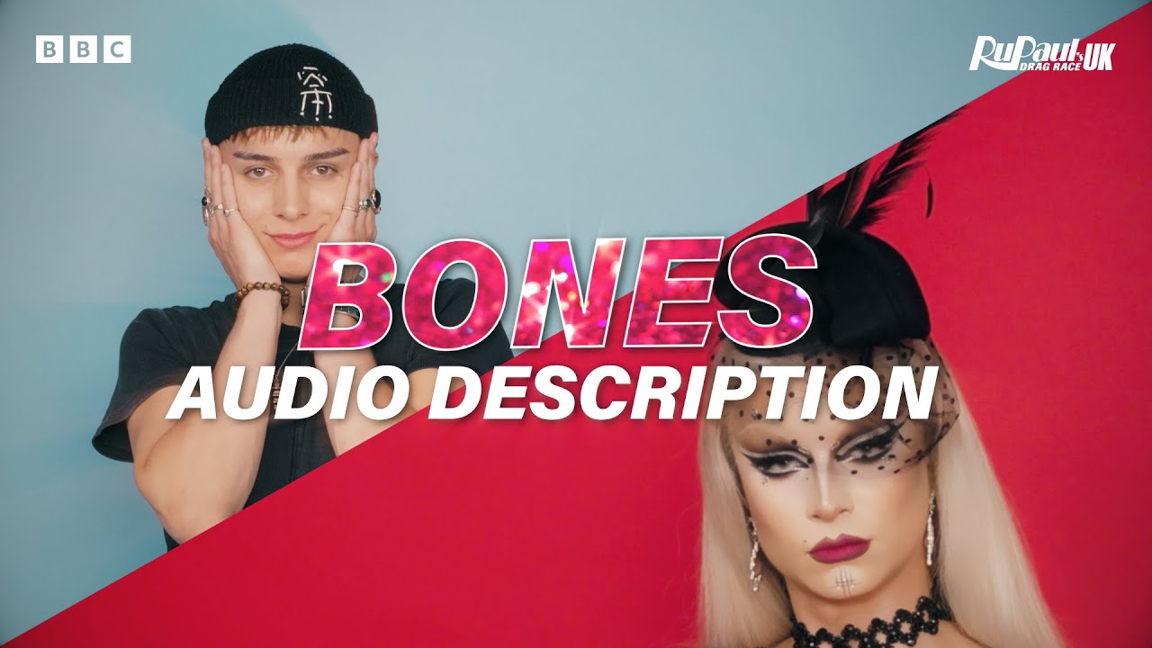 Audio described: Bones