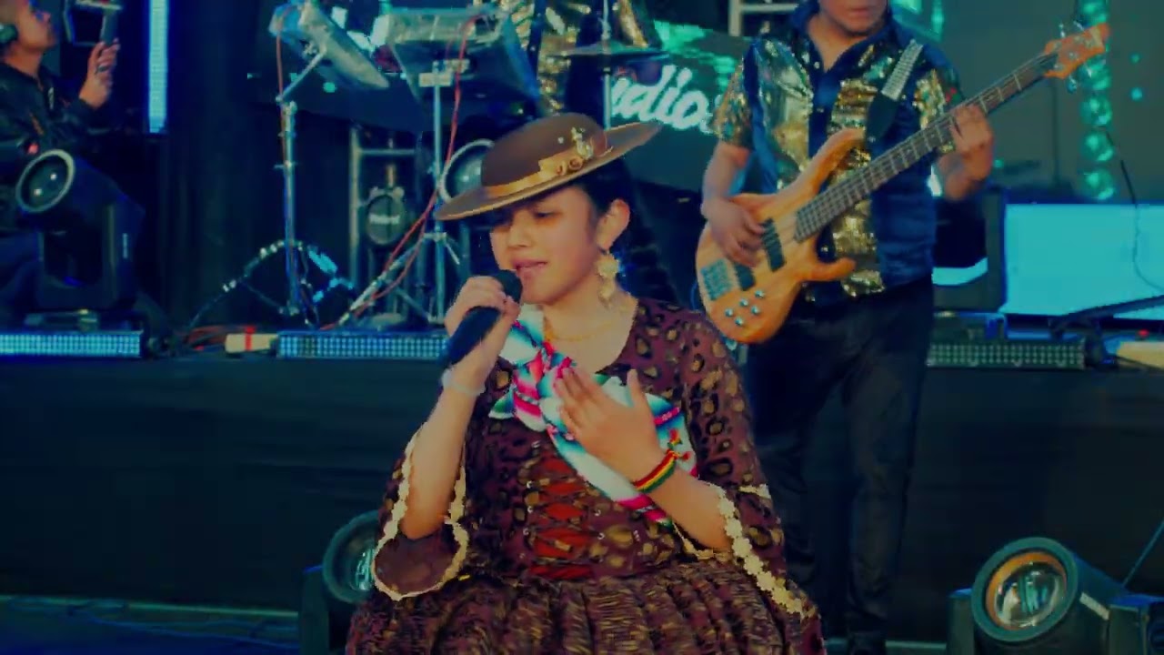 ♪♪ FlorEstrella - Hojita verde de la coca  ( Oficial 4K )♪🔸️H.A. ESTUDIOS - 2025🔸️