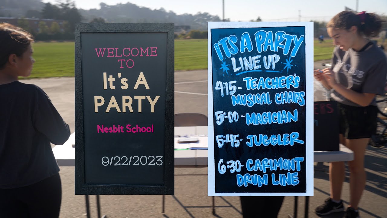 2023 Nesbit Its a Party (Sep 22, 2023)