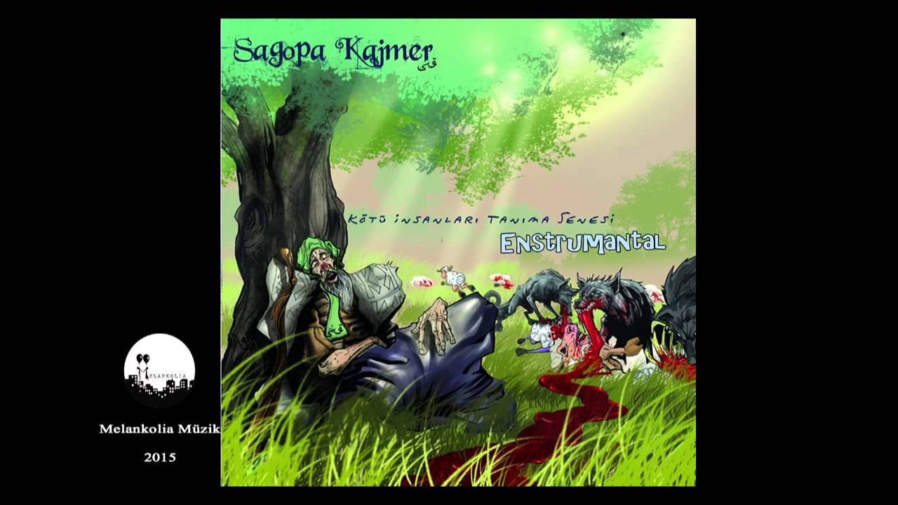 Sagopa Kajmer - Gölge Haramileri (Enstrumantal)