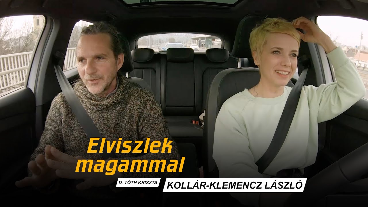 DTK: Elviszlek magammal – Kollár-Klemencz László