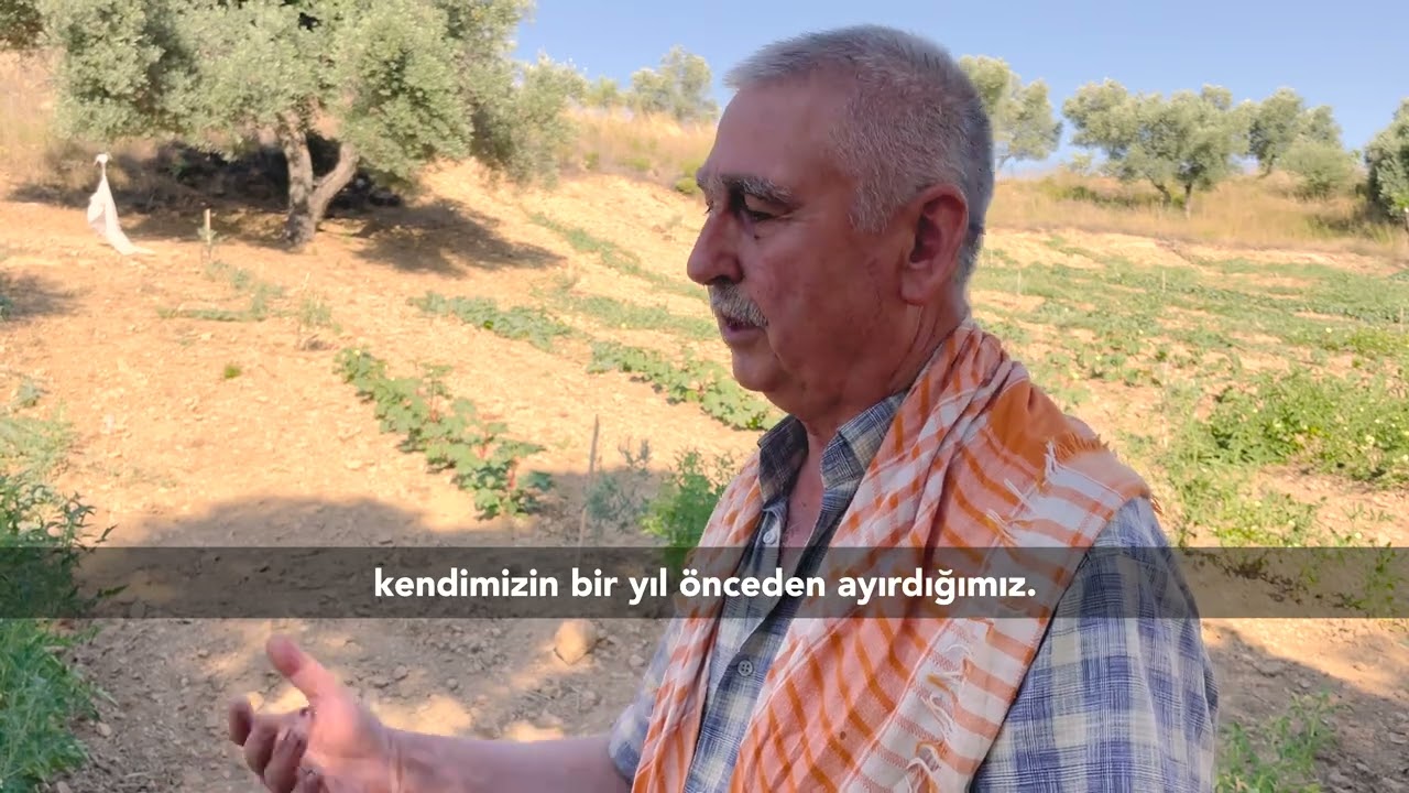 Susuz Tarım Mümkün!