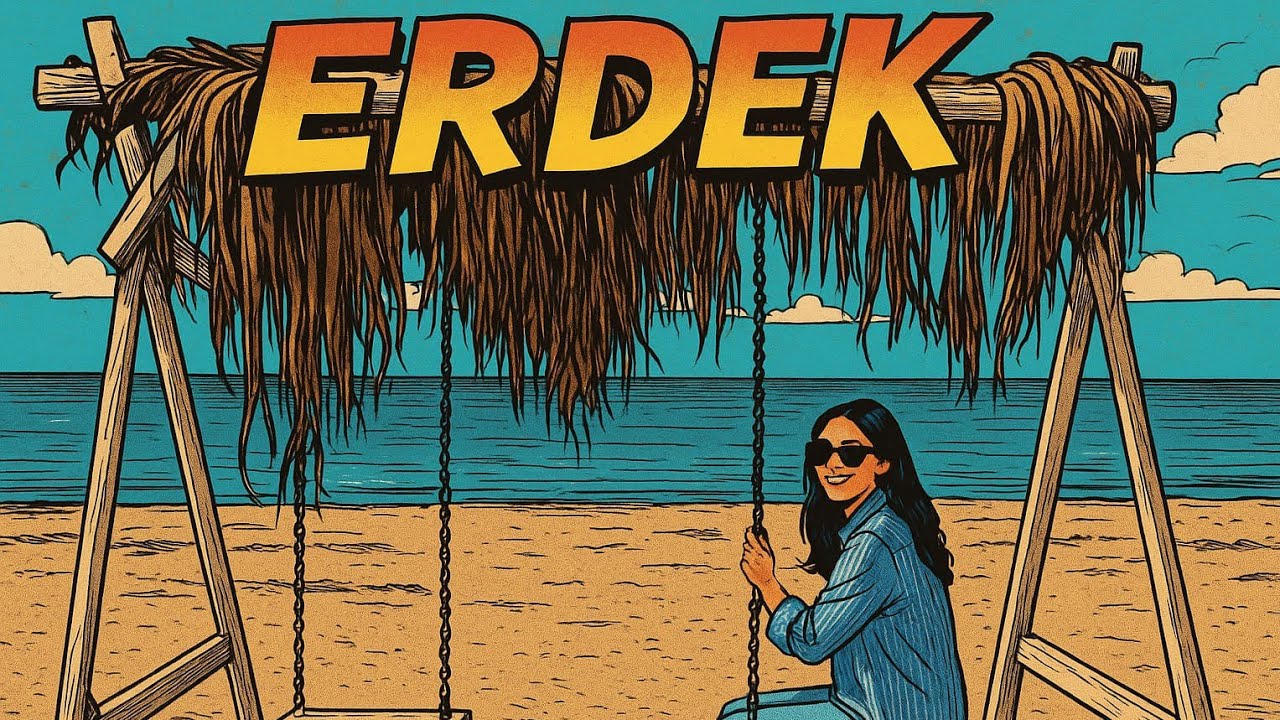 Erdek ; Yürüyüş, Manzara, Huzur