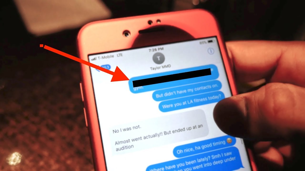 Send THIS Text When She Doesn't Respond