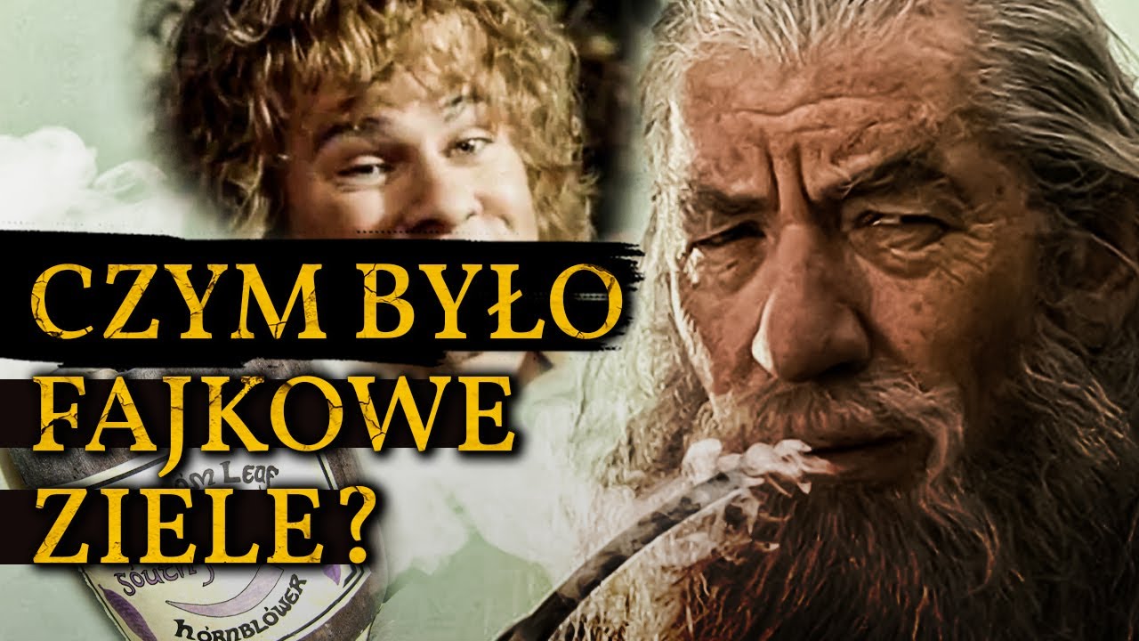 Czym było Fajkowe Ziele? Skąd wzięło się w Śr&oacute;dziemiu?