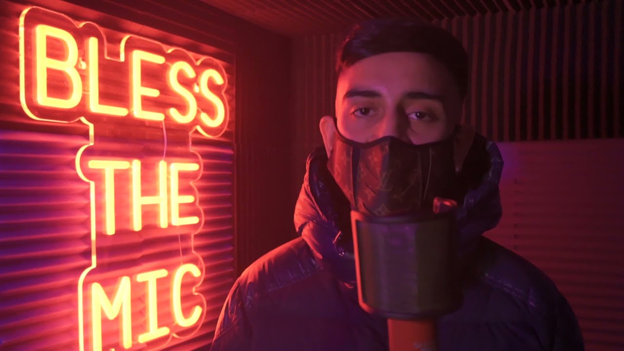 Frxxer - Bless The Mic (Ep6)(season1)