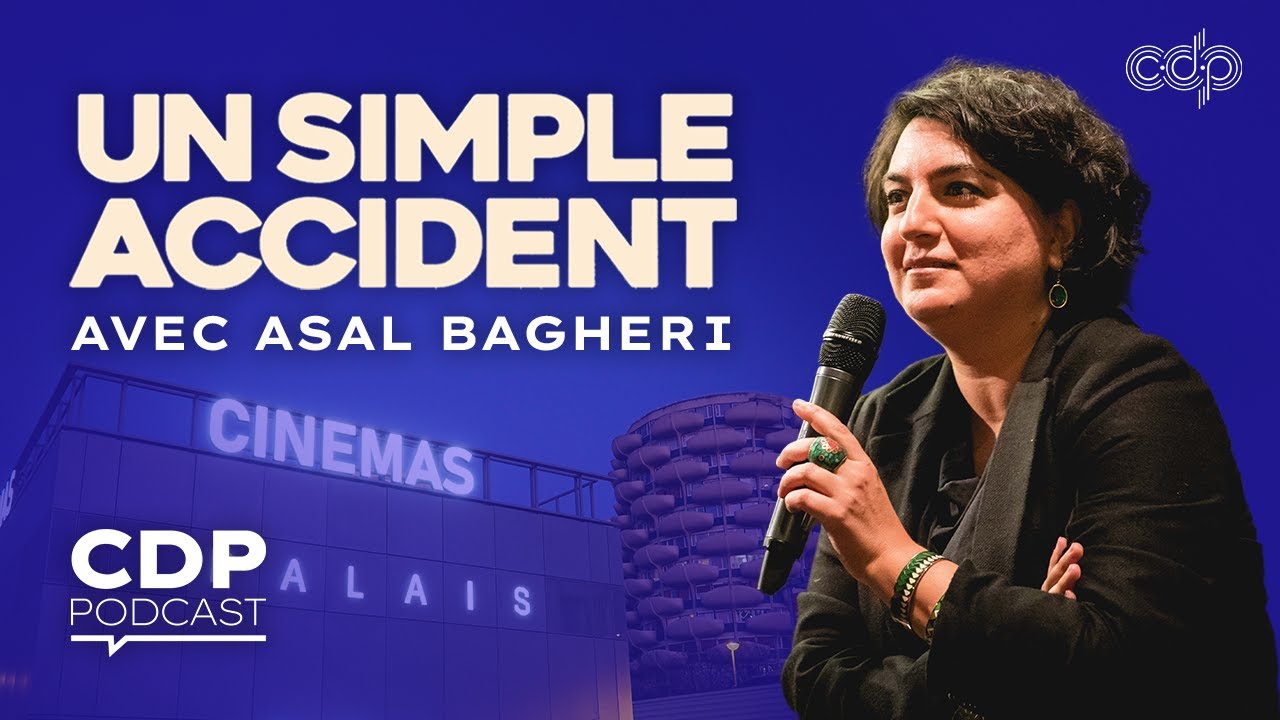 #01 - Décryptage : Un Simple Accident de Jafar Panahi