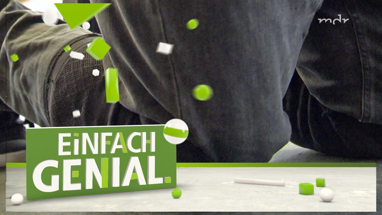 Innovativer KNIESCHONER für SKATER | Einfach genial | MDR