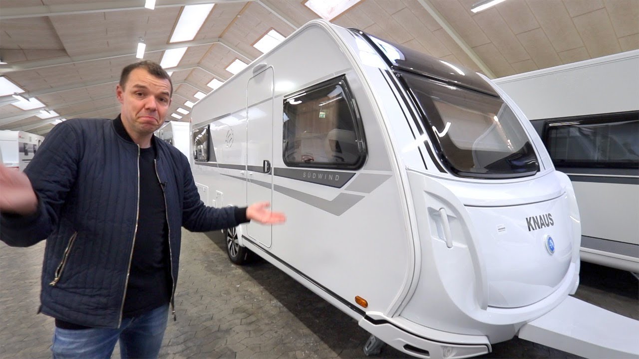 Knaus Südwind 540 UE 2020