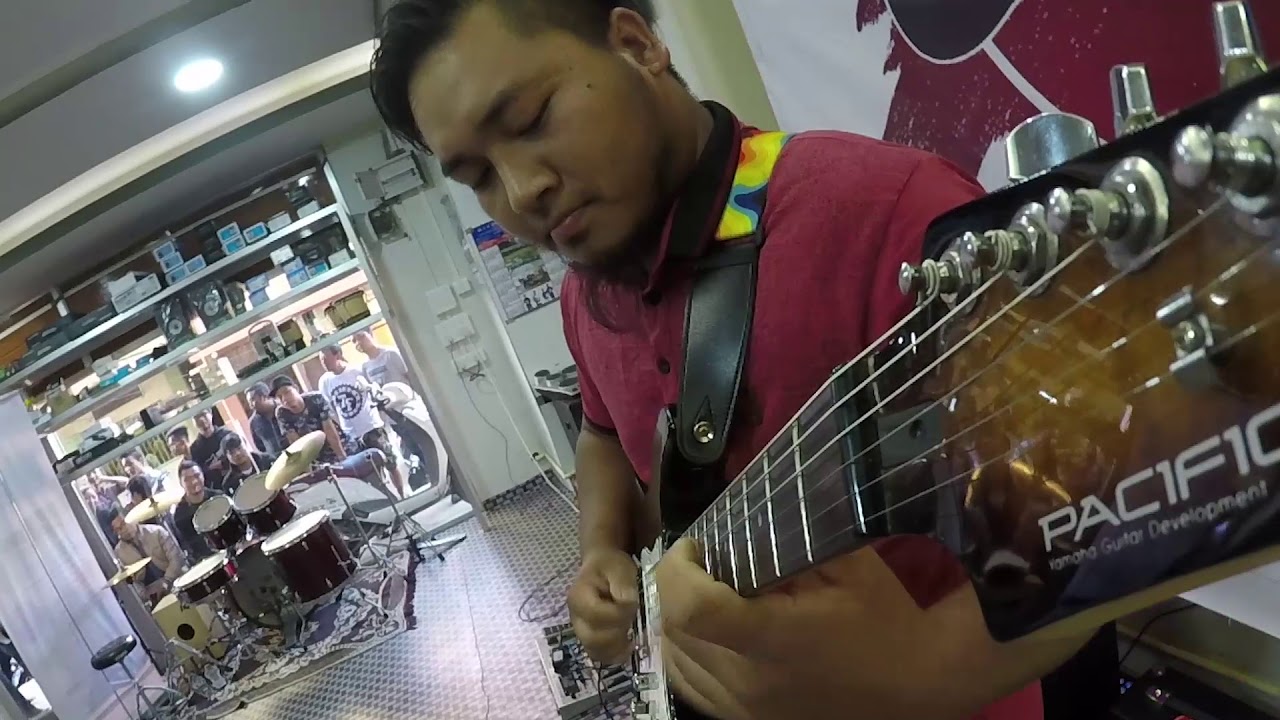 Mizo Guitar Idol 2019 WINNER - R.Lalremmuana