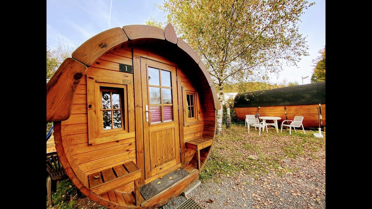 LandMomente im Schlaffass - Campingpark Bergisches Land