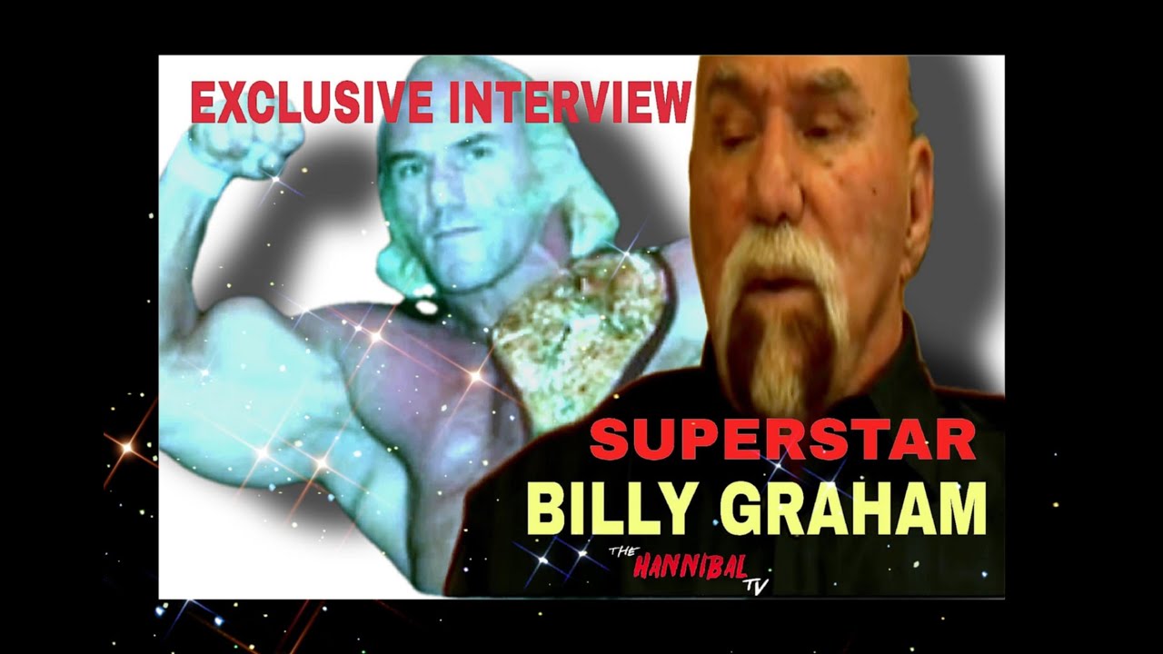 Superstar Billy Graham - The Full Interview