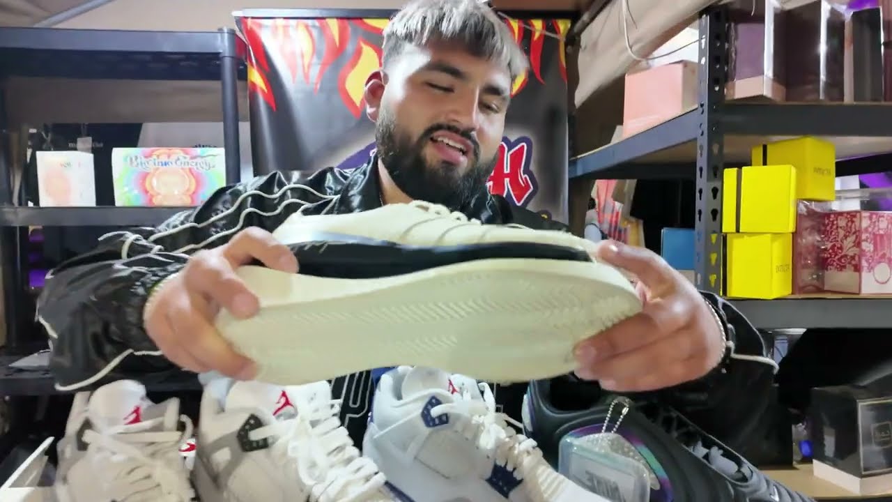 LANZAMIENTOS NIKE 2025 EDICION SNEAKERLOVERS PERU #famsperu