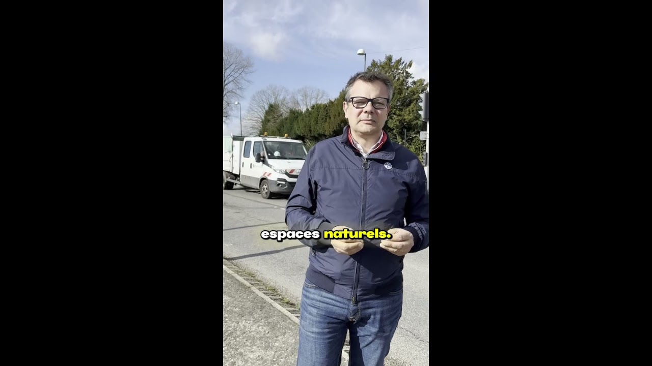 « La Minière ne doit plus être le quartier oublié de Guyancourt. » 🏡🌳