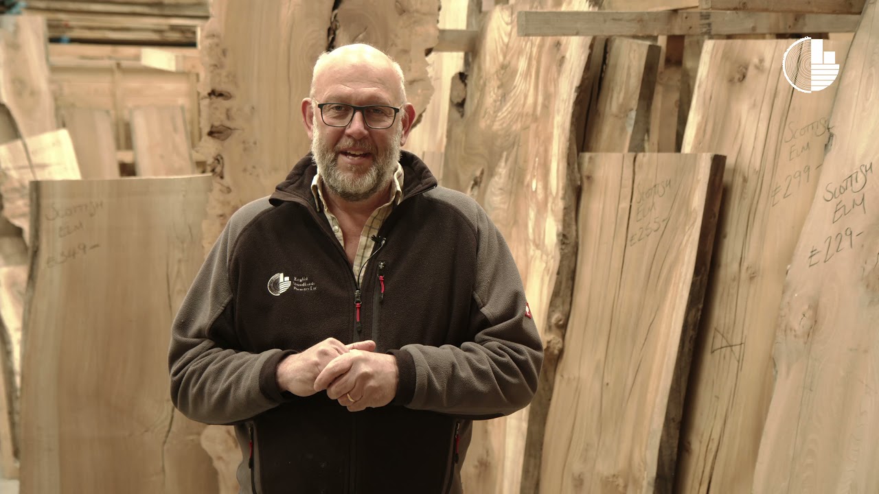 Wood Knowledge: The Sourcing & Certification of Homegrown Elm