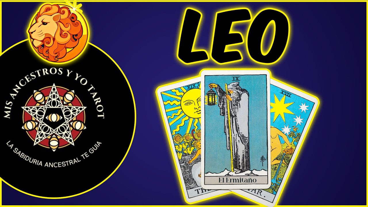 LEO ♌ ¡SALTO ÉPICO! ⚡ FUERA DEL CONFORT HAY UN CAMINO DE PODER Y GLORIA 👑 TAROT