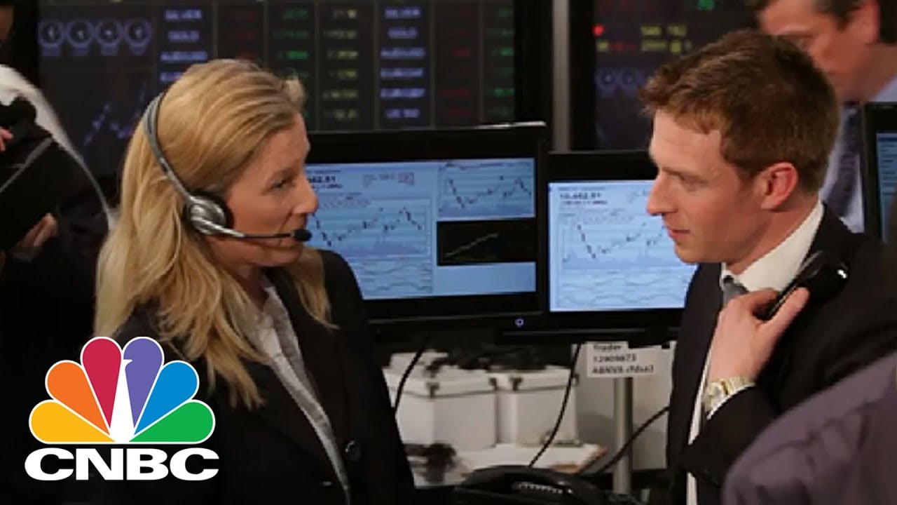 Goldman Exec Richard Kim Dumps Wall Street For Crypto World | CNBC
