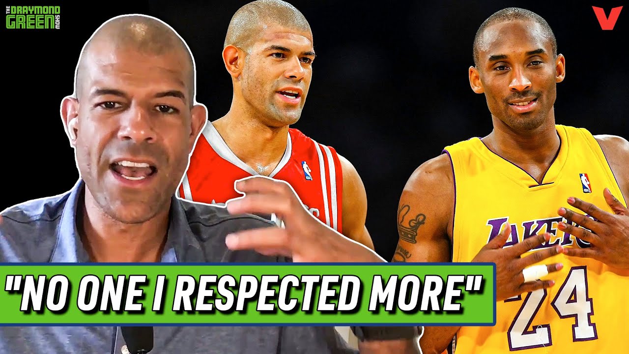Shane Battier reveals unique challenge of guarding Kobe Bryant | Draymond Green Show