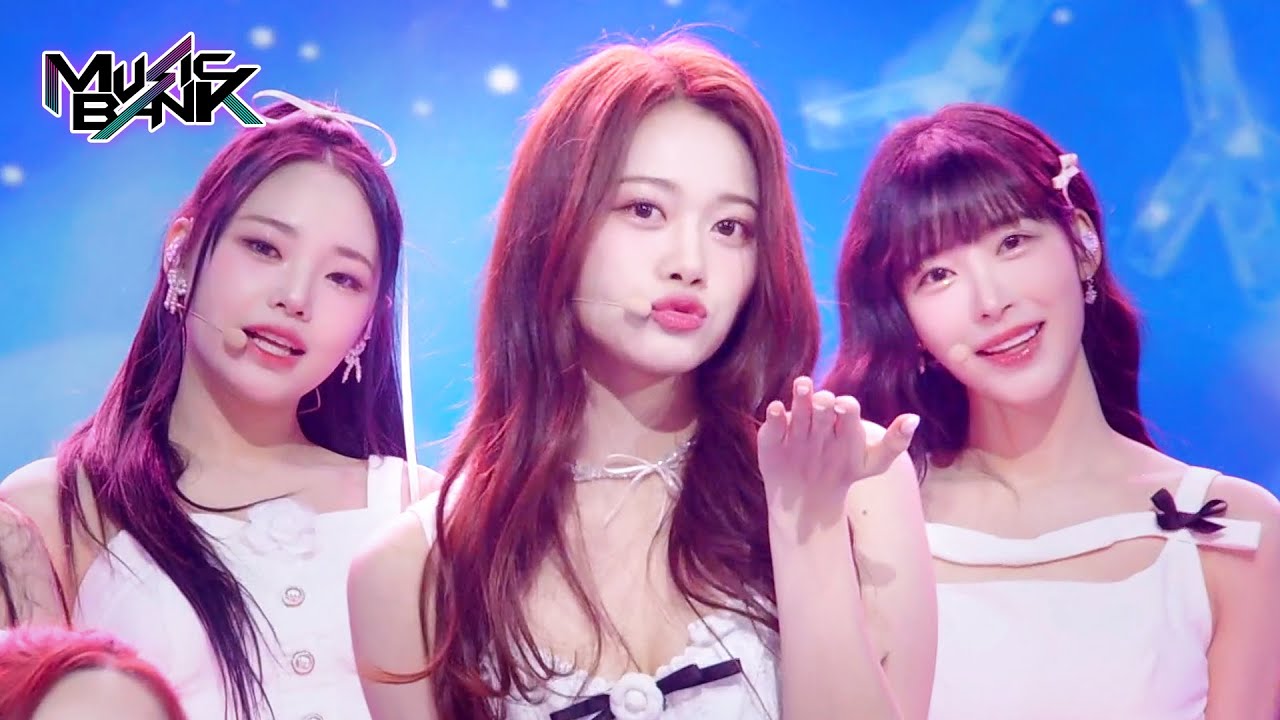 Winter Bloom - CLASS:y [Music Bank] | KBS WORLD TV 240112
