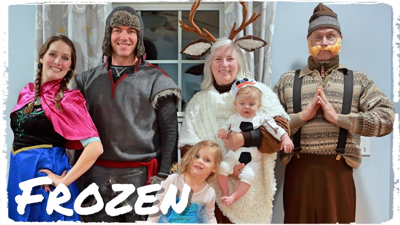 family vlogs - Halloween Special