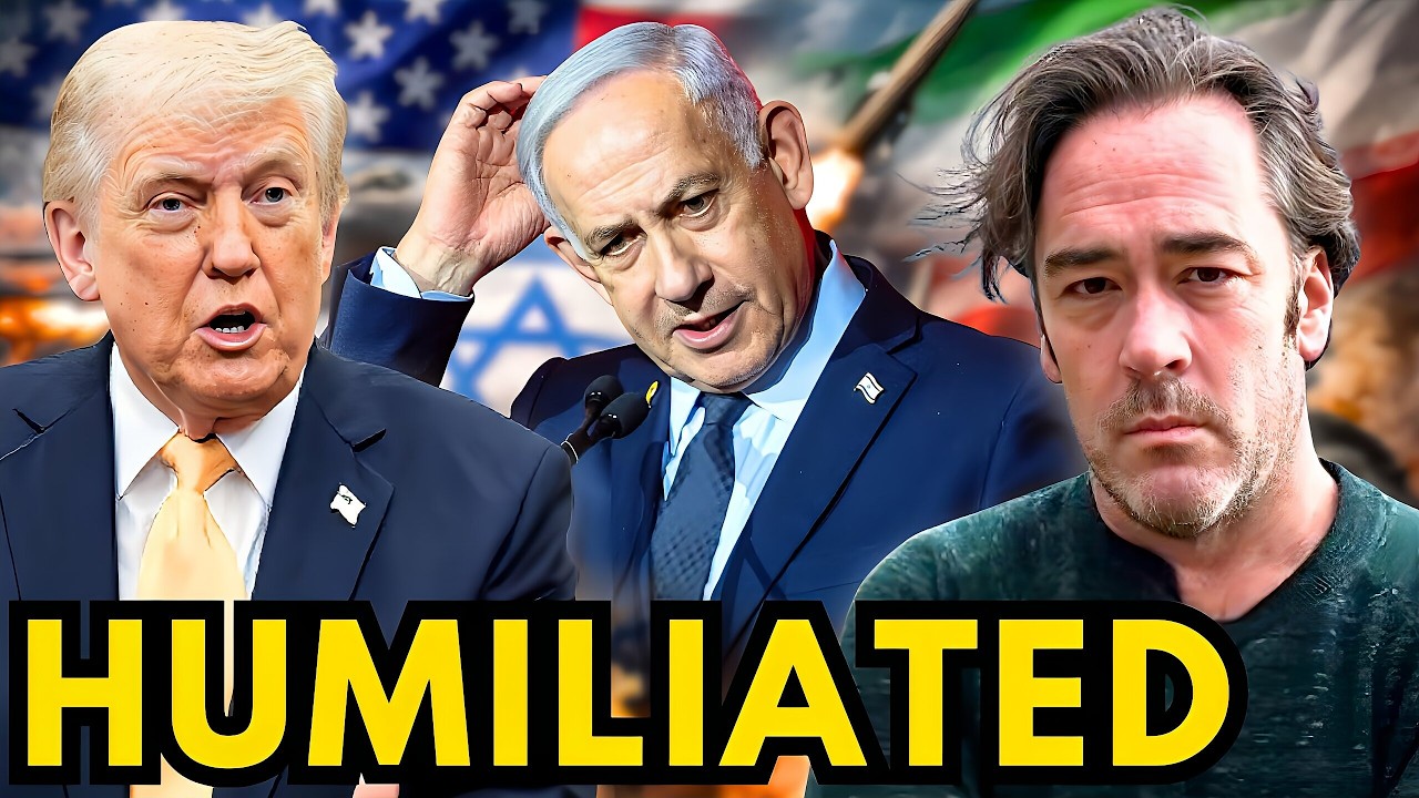 Israel PANICS! Who HIT Diego Garcia? Trump THREATENS Iran! w/Patrick Henningsen